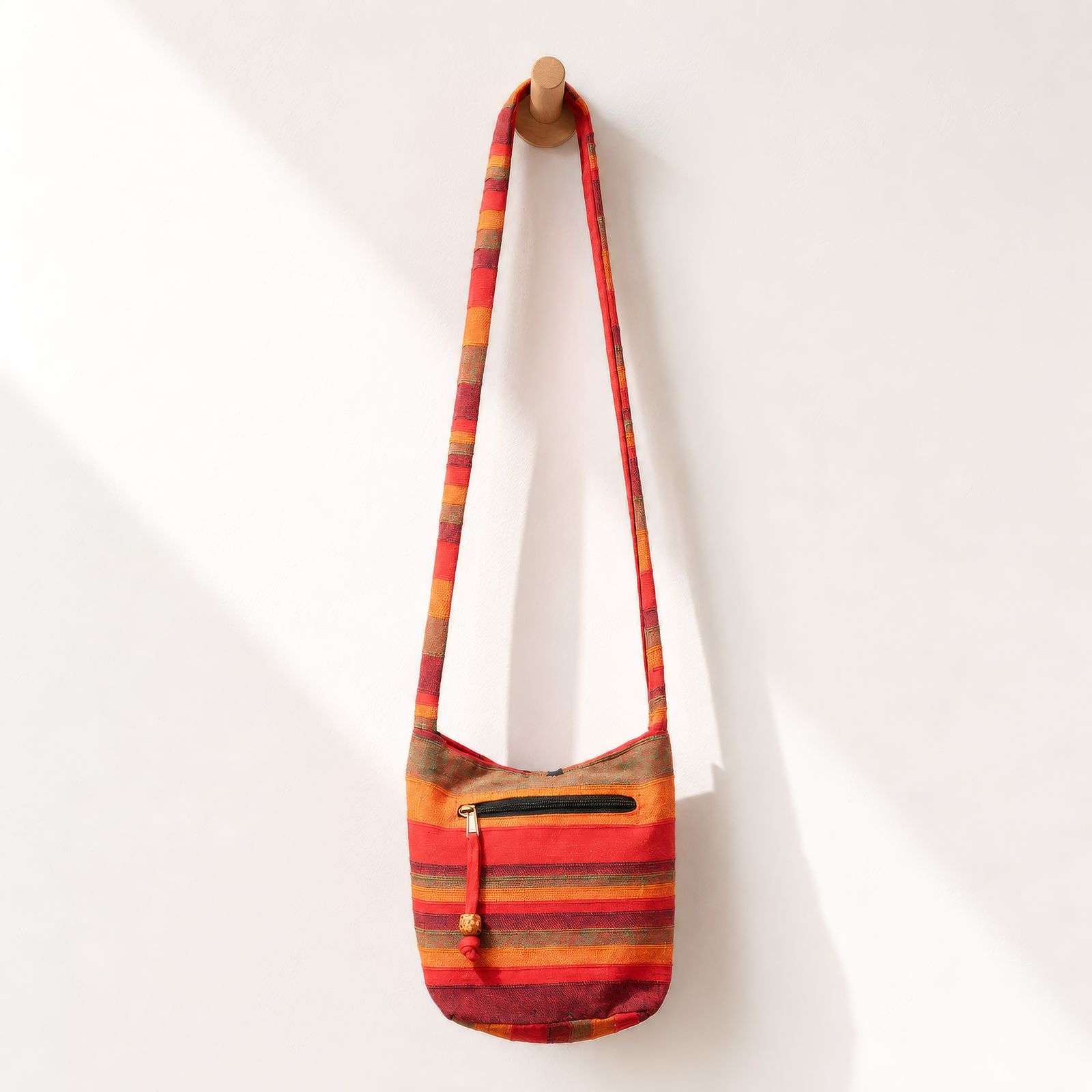 Nepal Sling Bag - Sunrise Orange - Εικόνα 4