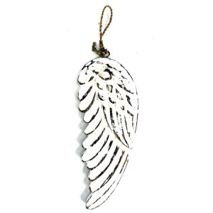 Hand Crafted Small Angel Wing – 18cm