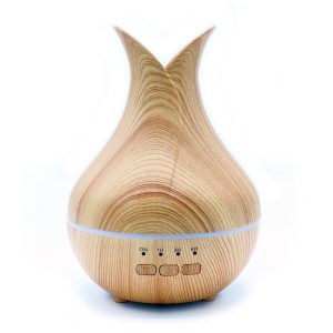 Palermo Aroma Diffuser 120ml – Colour Changing LED