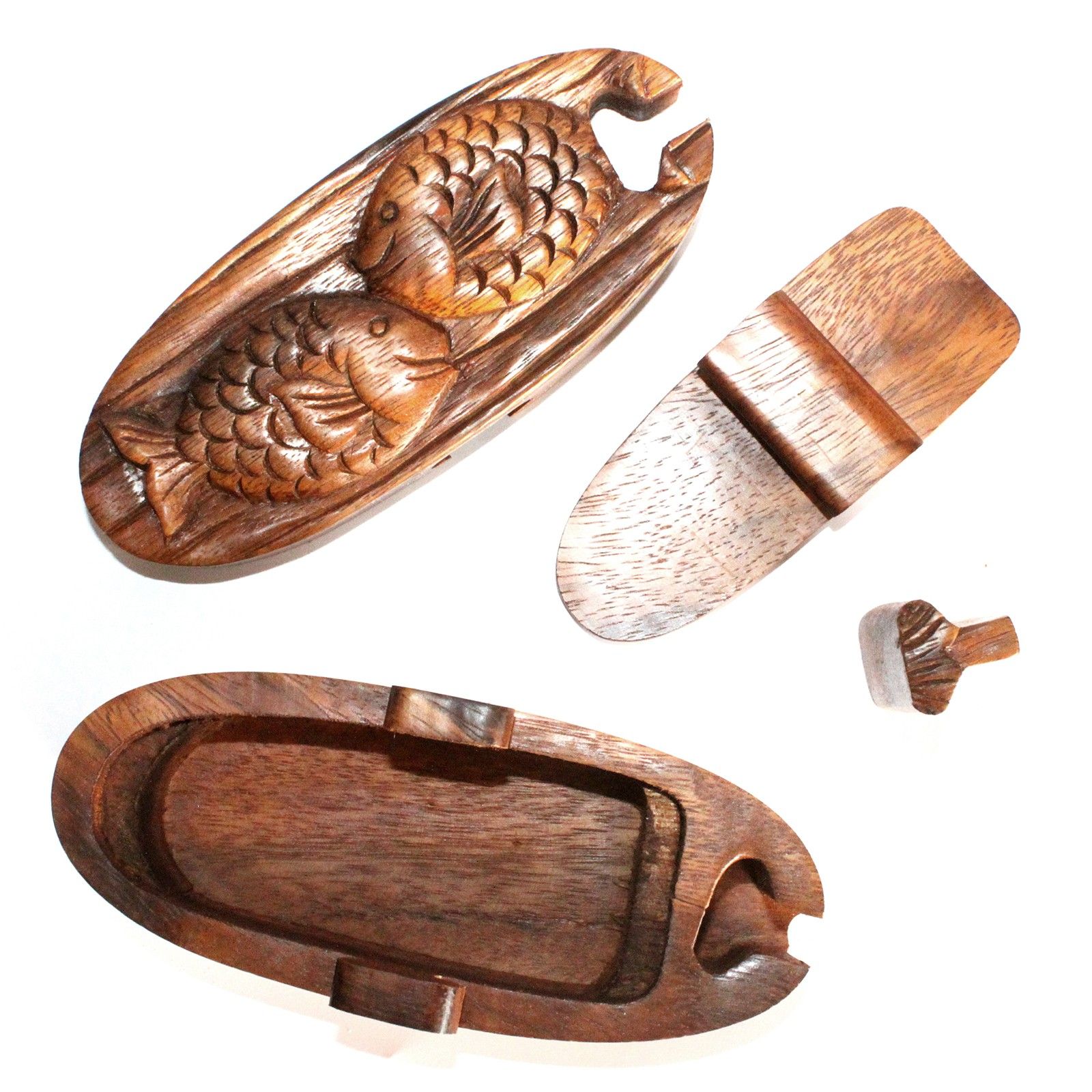 Bali Magic Box -Twin Fish - Εικόνα 2
