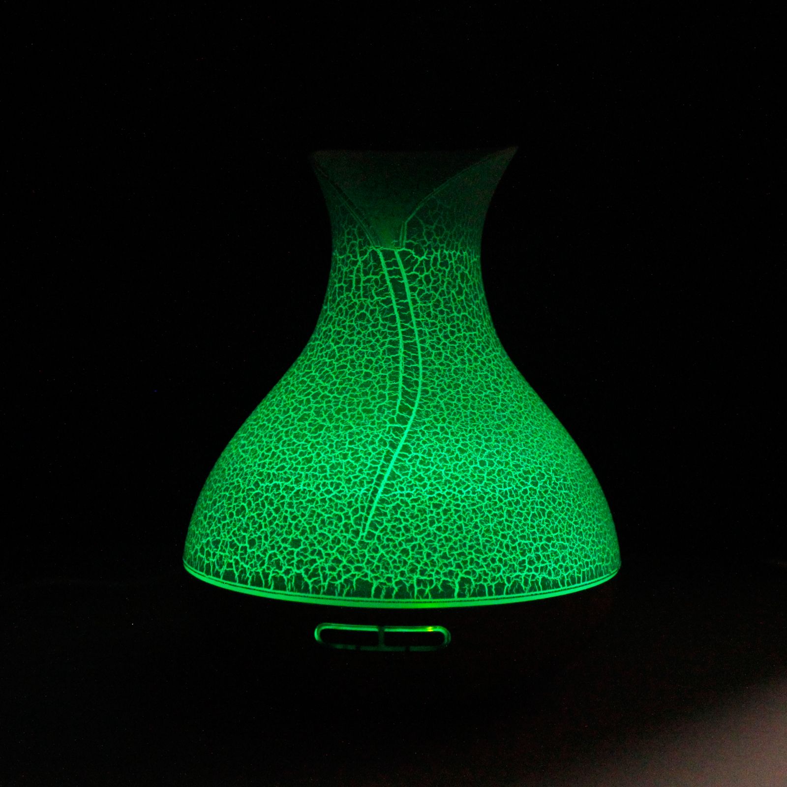 Palma Shell Aroma Diffuser 400ml – LED & Timer - Εικόνα 3