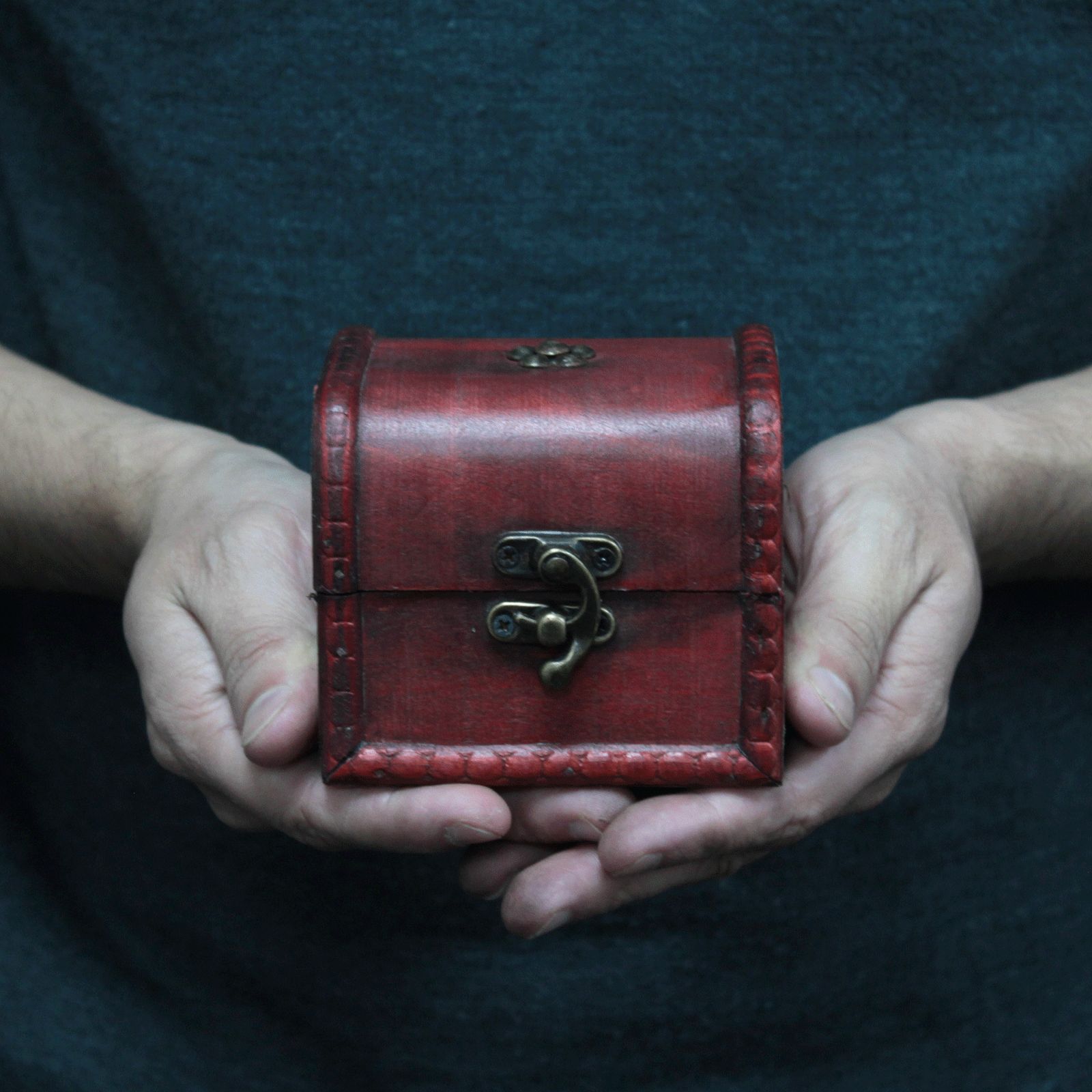 Small Classic Chest (same inside Colb-23) - Εικόνα 3