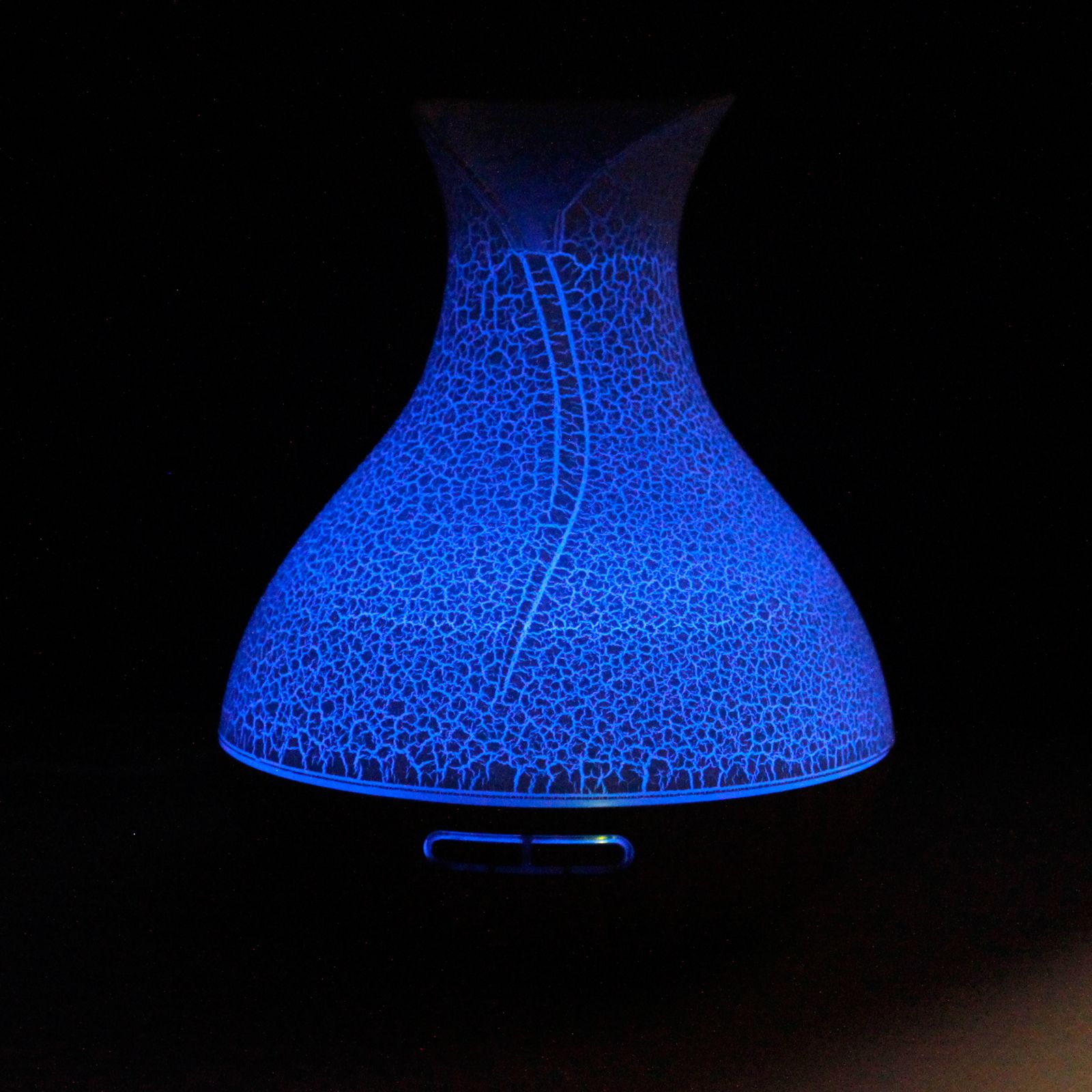 Palma Shell Aroma Diffuser 400ml – LED & Timer - Εικόνα 2