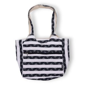 Atlas Nomad Jacquard Bag – Wander Muse