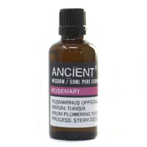 Rosemary Essential Oil 50ml – Fresh & Herbal