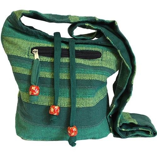 Nepal Sling Bag - Forest Green - Εικόνα 2