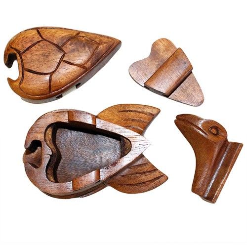 Bali Magic Box - Tortoise - Image 2