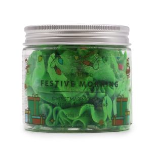 Festive Morning Whipped Cream Soap 120g